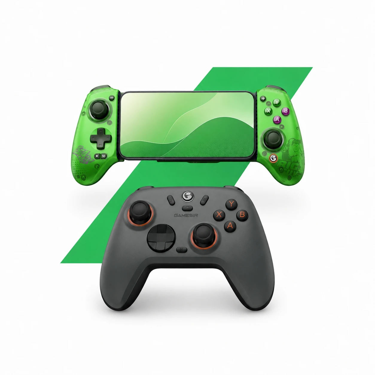 Gaming Accessories