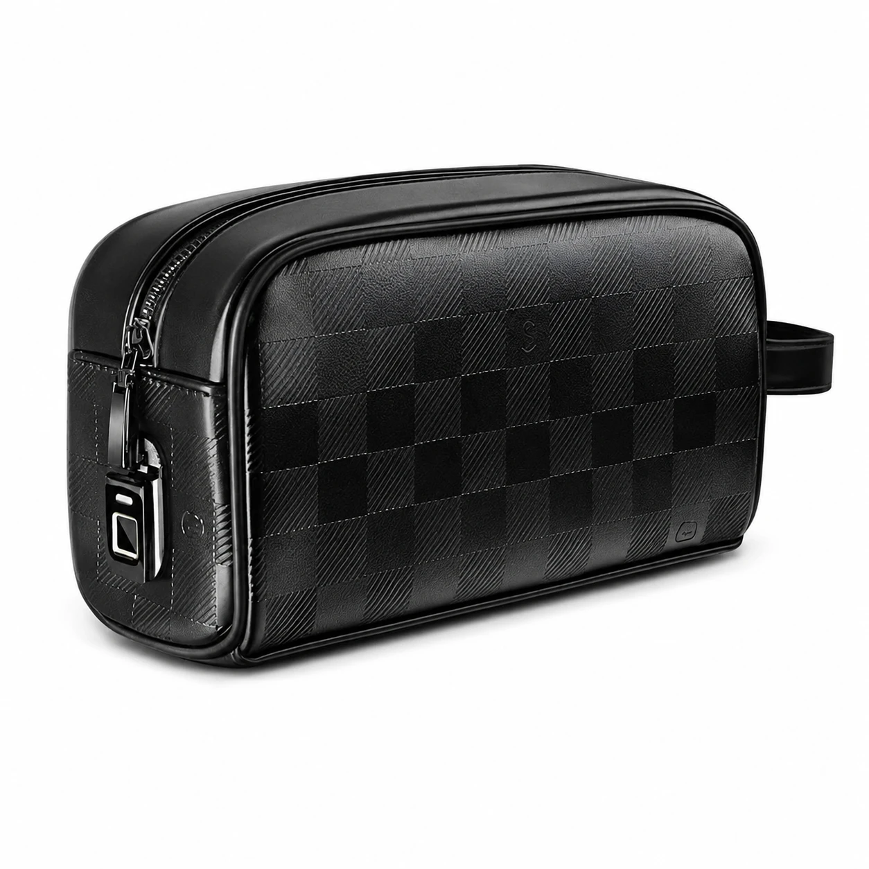 شنطة قفل WiWU Phantom Fingerprint Lock Pouch