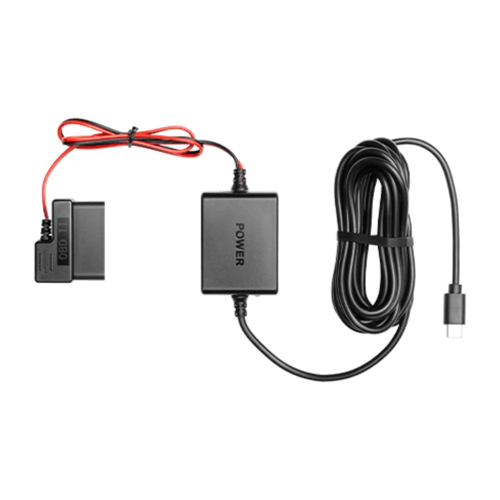 طقم توصيل 70mai OBD01 عبر منفذ OBD — لتفعيل المراقبة أثناء الركن