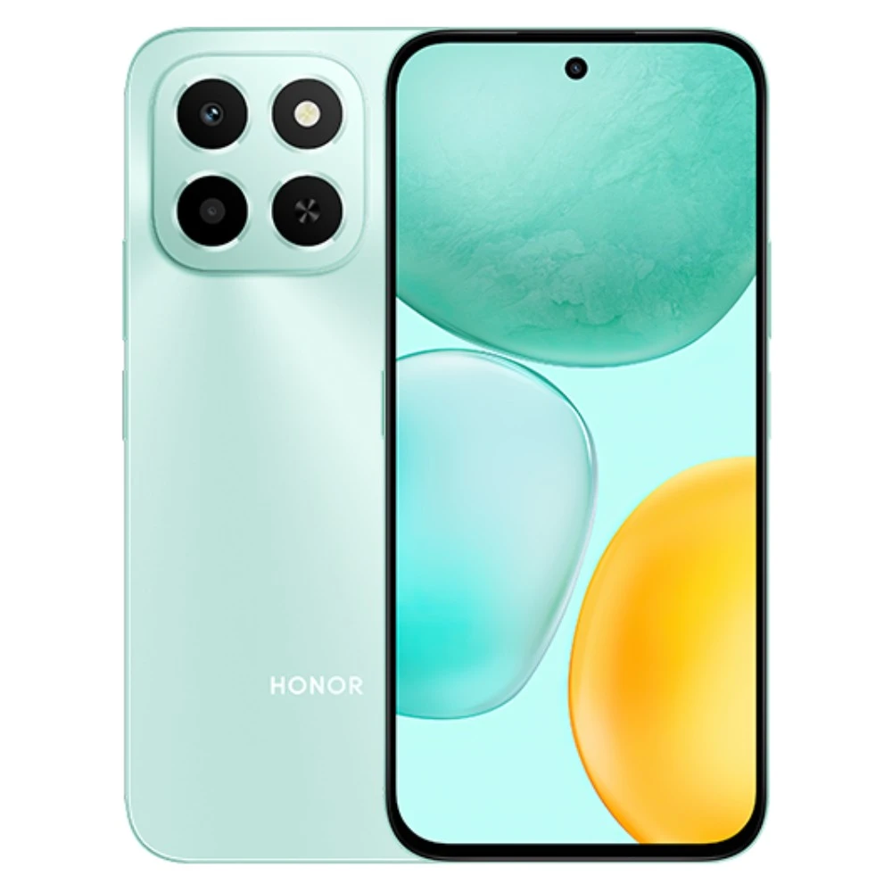 هاتف هونر X6c برام 6 قيقا — بطارية 5300 وكاميرا 50 ميجابكسل ونظام Android 15