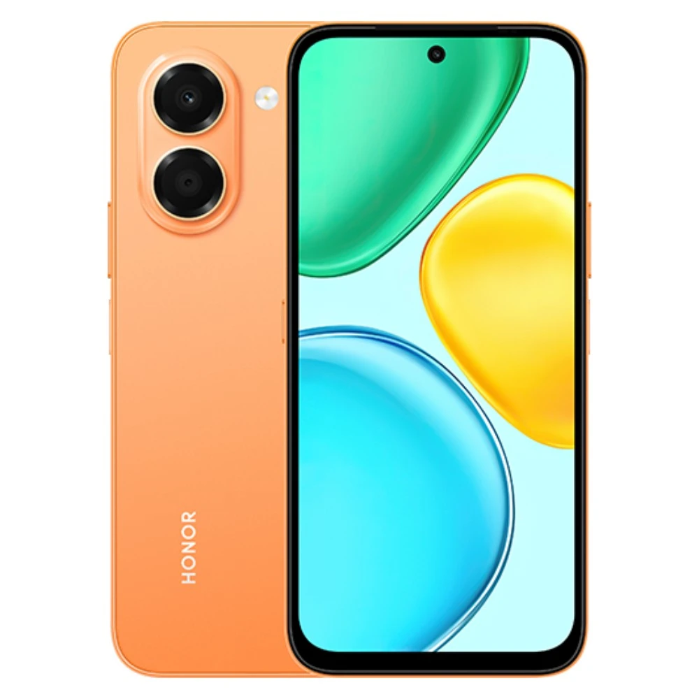 هاتف هونر X7e برام 6 قيقا — بطارية 7500 وشحن سريع 45 واط ونظام Android 16