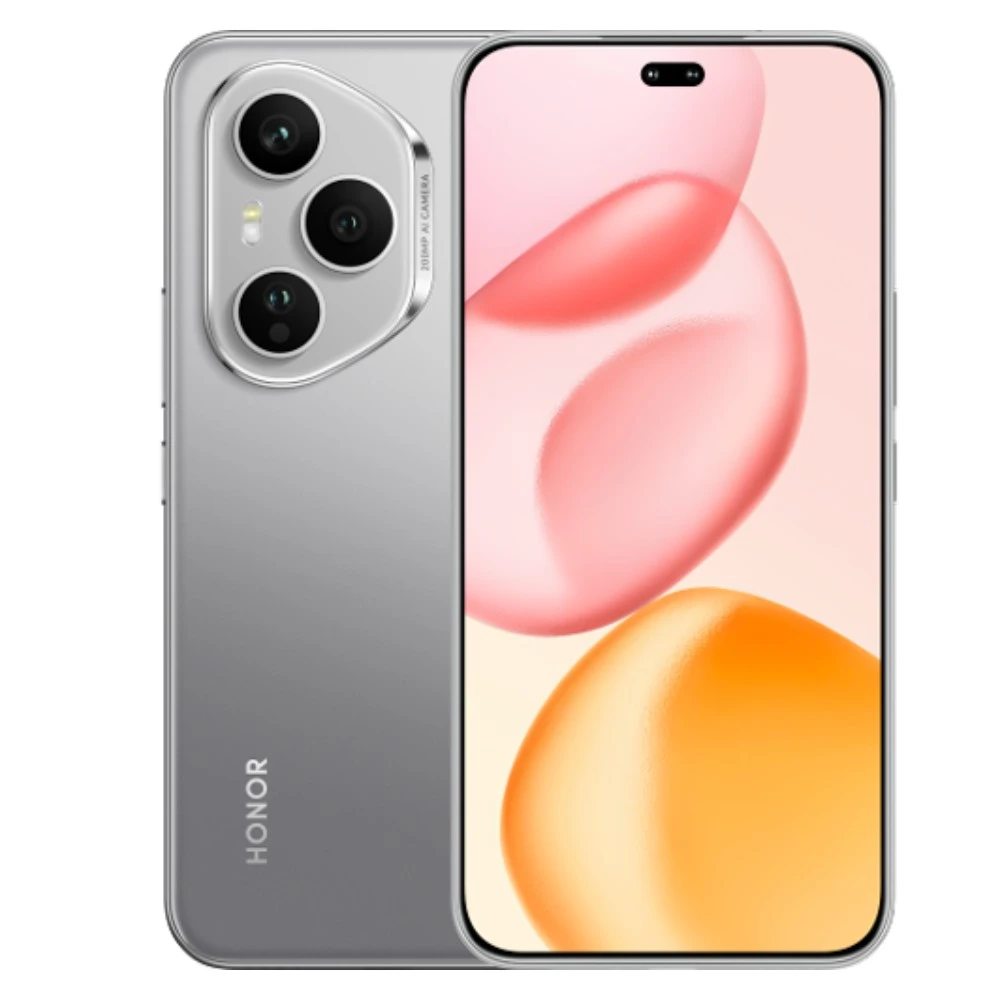 هاتف هونر 400 Pro يدعم 5G رام 12 وذاكرة 512 — معالج Snapdragon 8 Gen 3 وثلاث كاميرات 200 ميجابكسل وشحن 100 واط