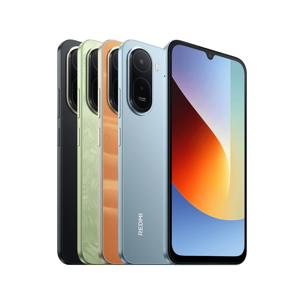 هاتف ريدمي A7 Pro — شاشة 6.9 بتردد 120 هرتز وبطارية 6000 مللي أمبير