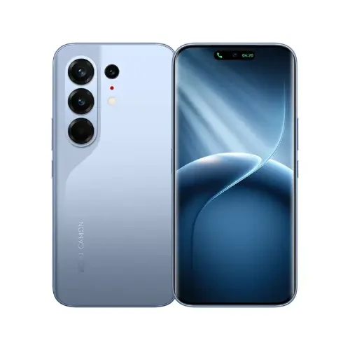 هاتف تكنو Camon 50 Ultra 5G رام 8 وذاكرة 256 — ثلاث كاميرات 50MP مع تقريب 3X