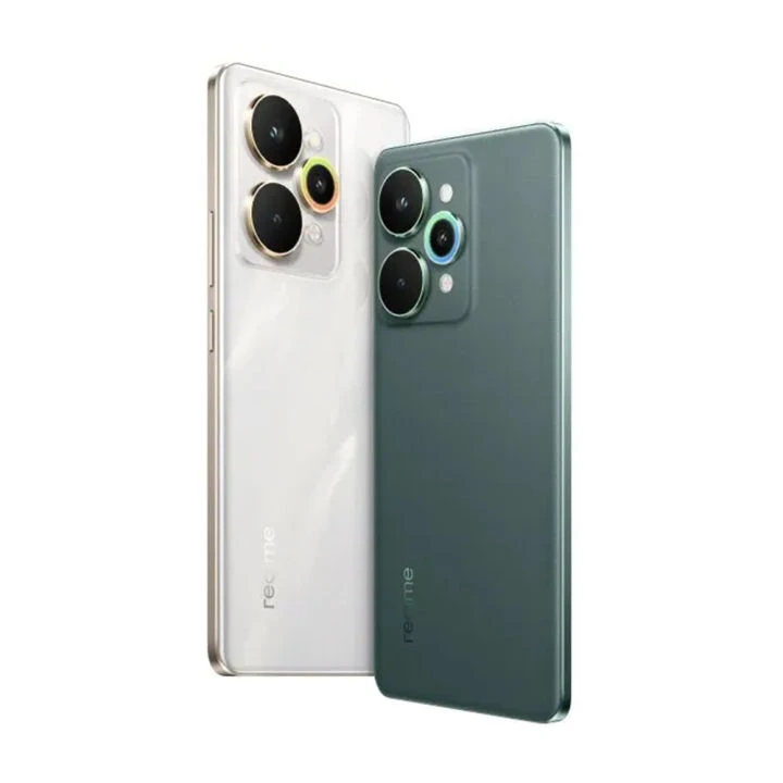 هاتف ريلمي 15 برو 5G رام 12 وذاكرة 512 — ثلاث كاميرات 50MP وشاشة منحنية 144 هرتز