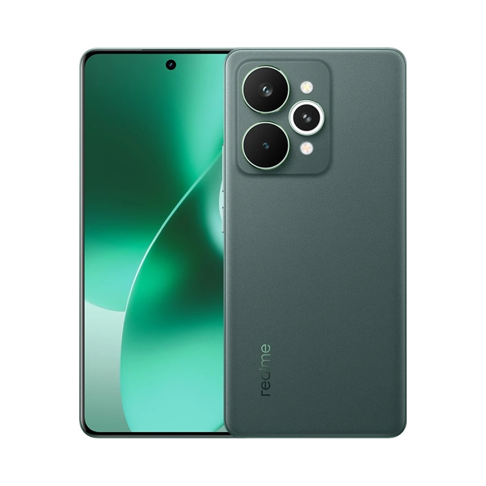 هاتف ريلمي 15 5G رام 12 — كاميرا سوني 50MP مع OIS وبطارية 7000 وشحن 80 واط