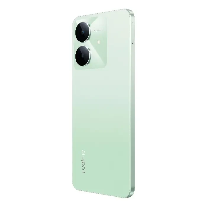 هاتف ريلمي Note 60x — شاشة 6.74 بتردد 90 هرتز وبطارية 5000