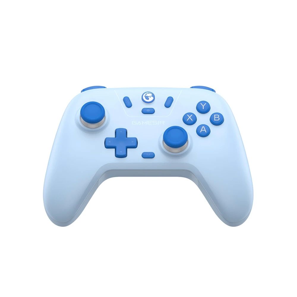 يد ألعاب GameSir T4NL لاسلكية — عصي هول إفكت لسويتش والكمبيوتر والموبايل