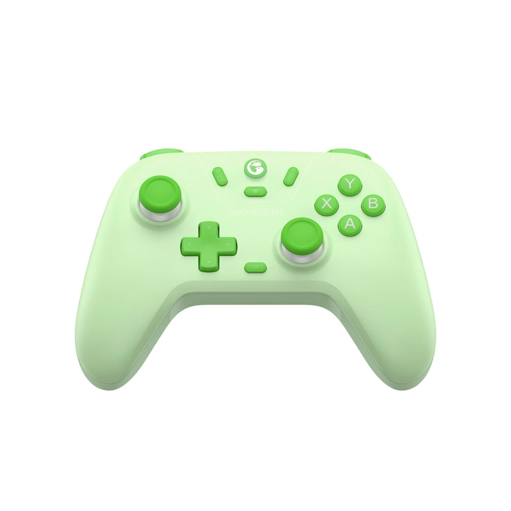يد ألعاب GameSir Nova Lite 2 لاسلكية — عصي هول إفكت ومتعددة المنصات