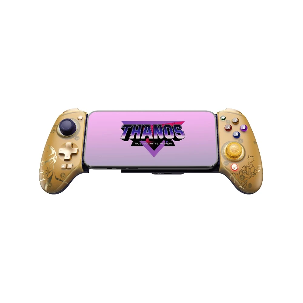 يد ألعاب GameSir G8 Plus نسخة Thanos — بلوتوث وهول إفكت للموبايل والآيباد