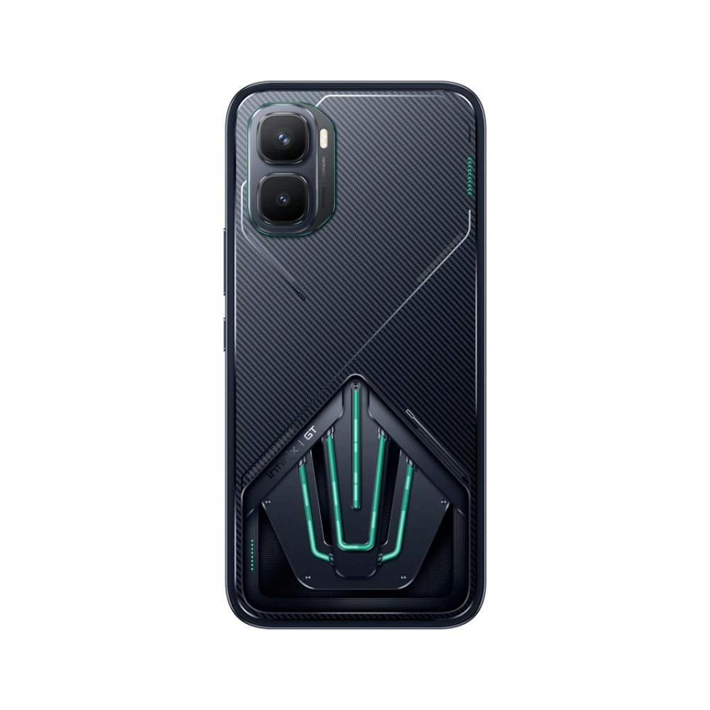 Infinix GT 50 Pro 5G ثنائي الشريحة — 12 جيجا رام، Dimensity 8400 Ultimate، شاشة 144Hz، بطارية 6000