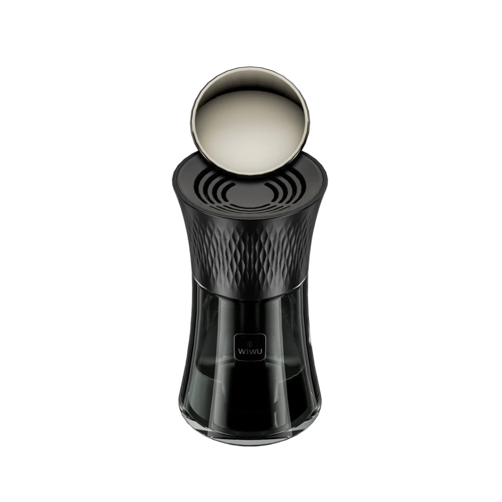 معطر WiWU Wi-Ai800 بنشر 360 درجة للسيارة والبيت — تصميم بسيط أنيق