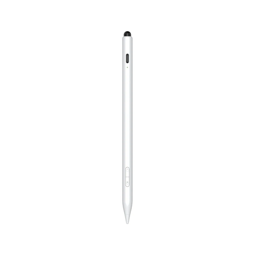 قلم WiWU Pencil S-04 الذكي — نظام مزدوج، رفض راحة اليد، حساسية ميلان
