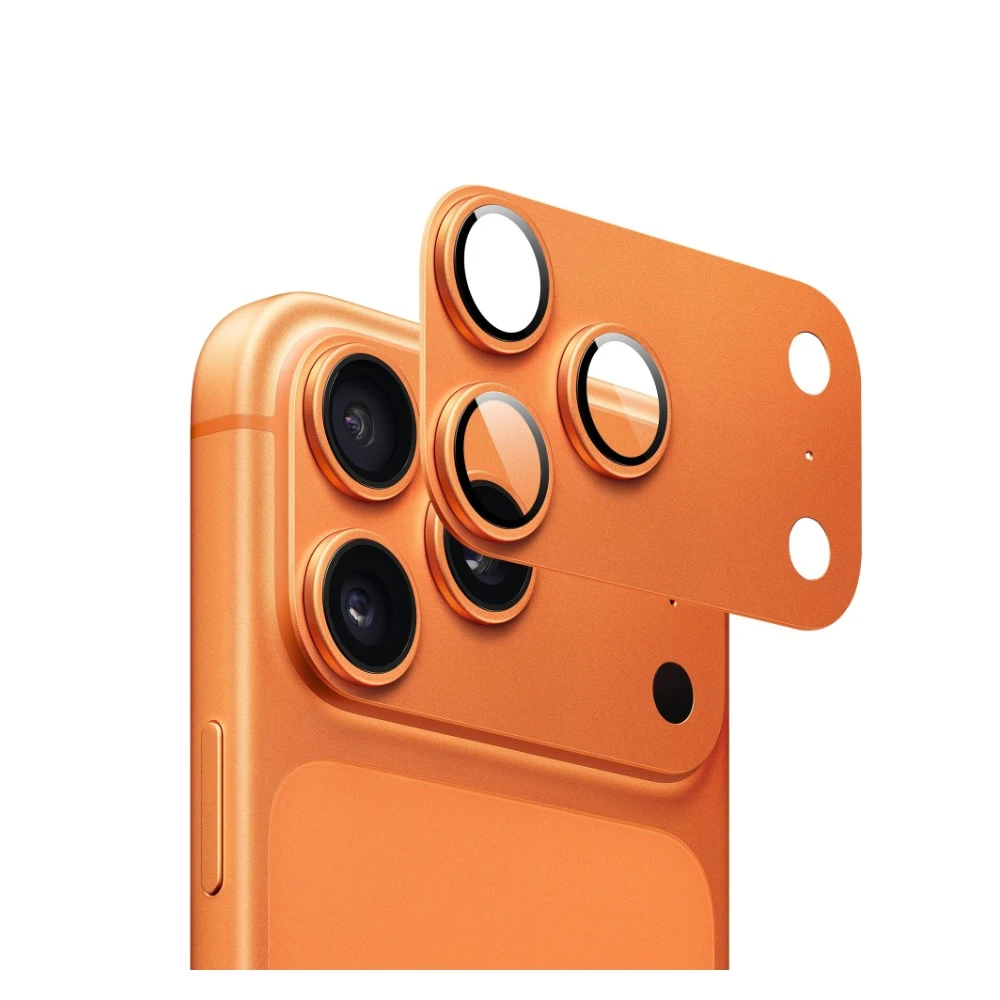 حماية عدسات WiWU LG-012 Armor Deck لآيفون 17 Pro Max مقاس 6.9
