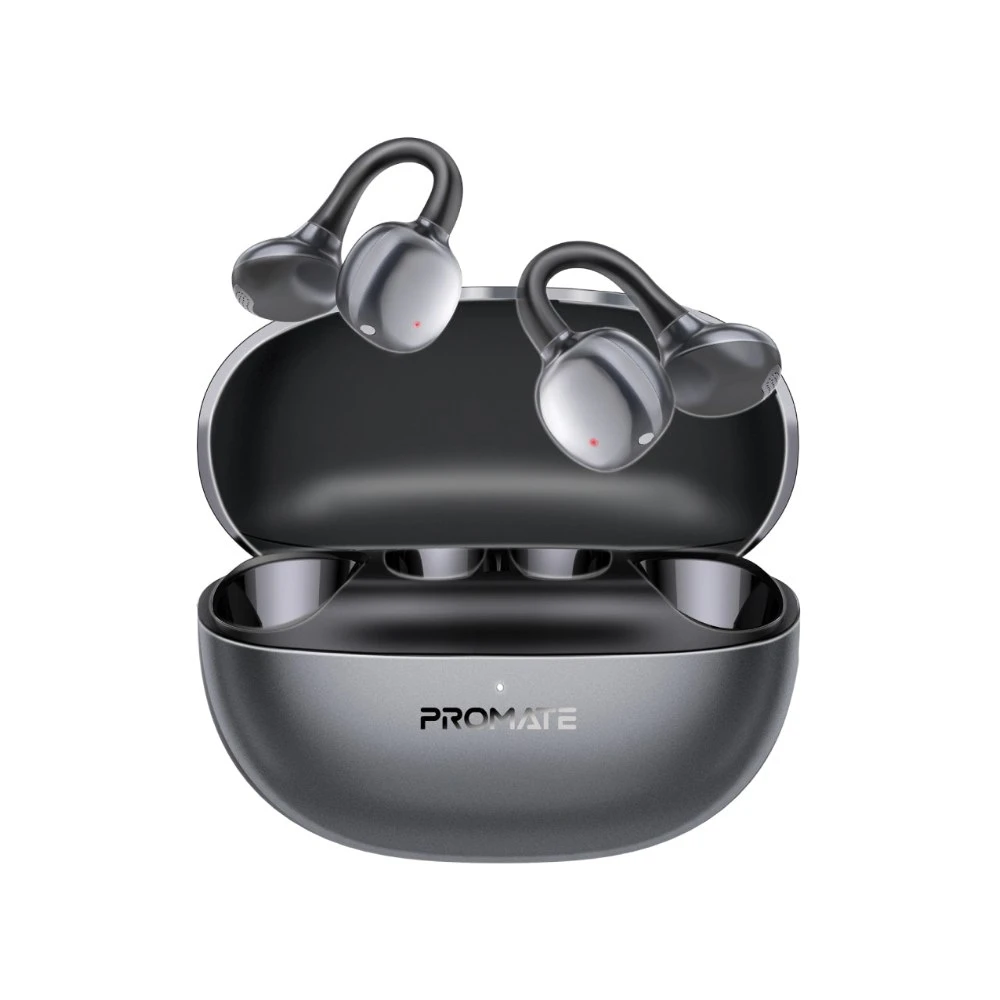 سماعة Promate Airclip-Pro — Black