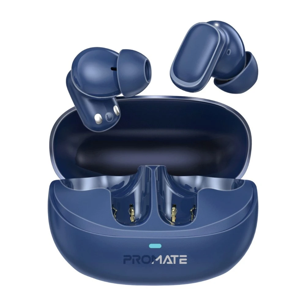 سماعة Promate Lush-Pro — Blue