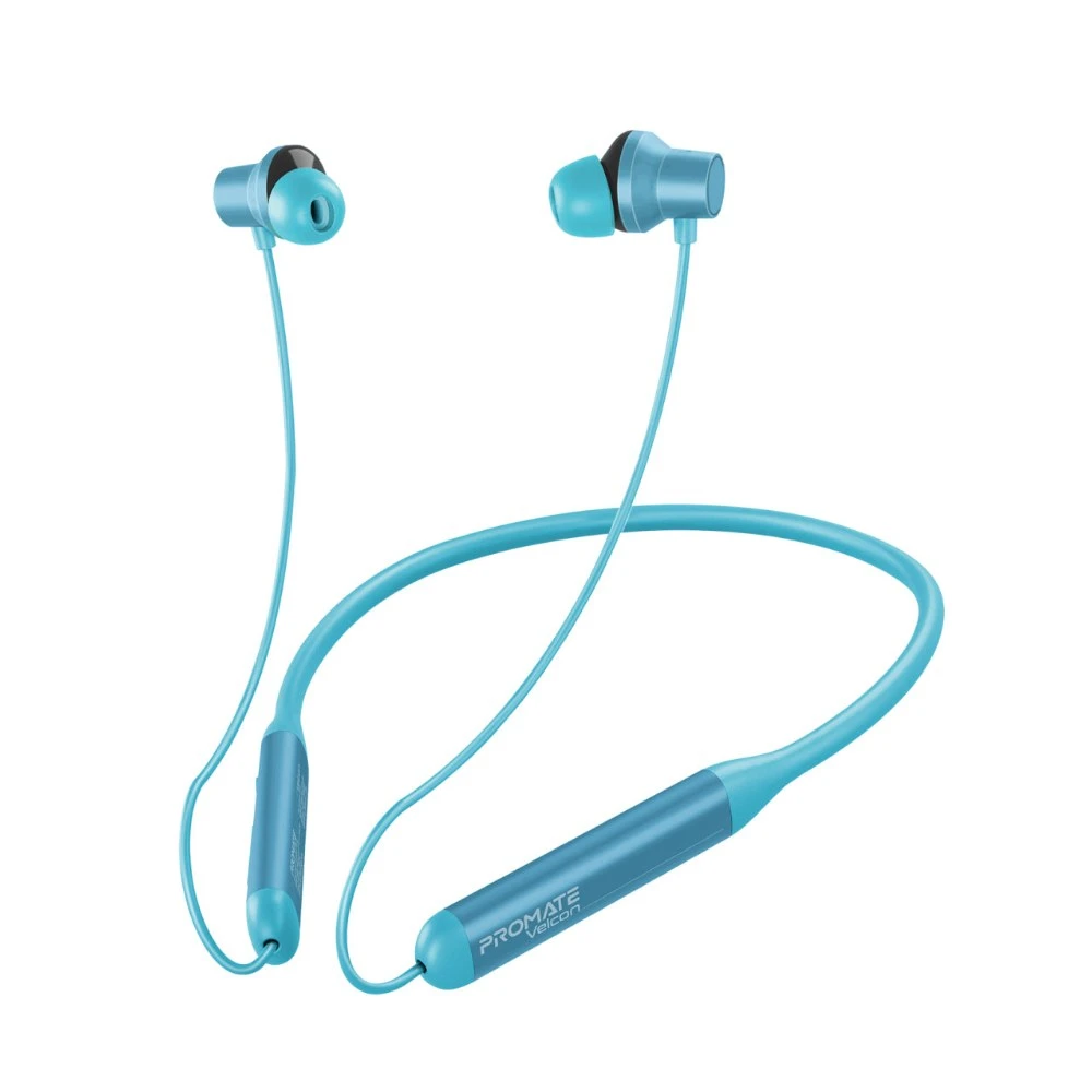 سماعة Promate VELCON — BLUE