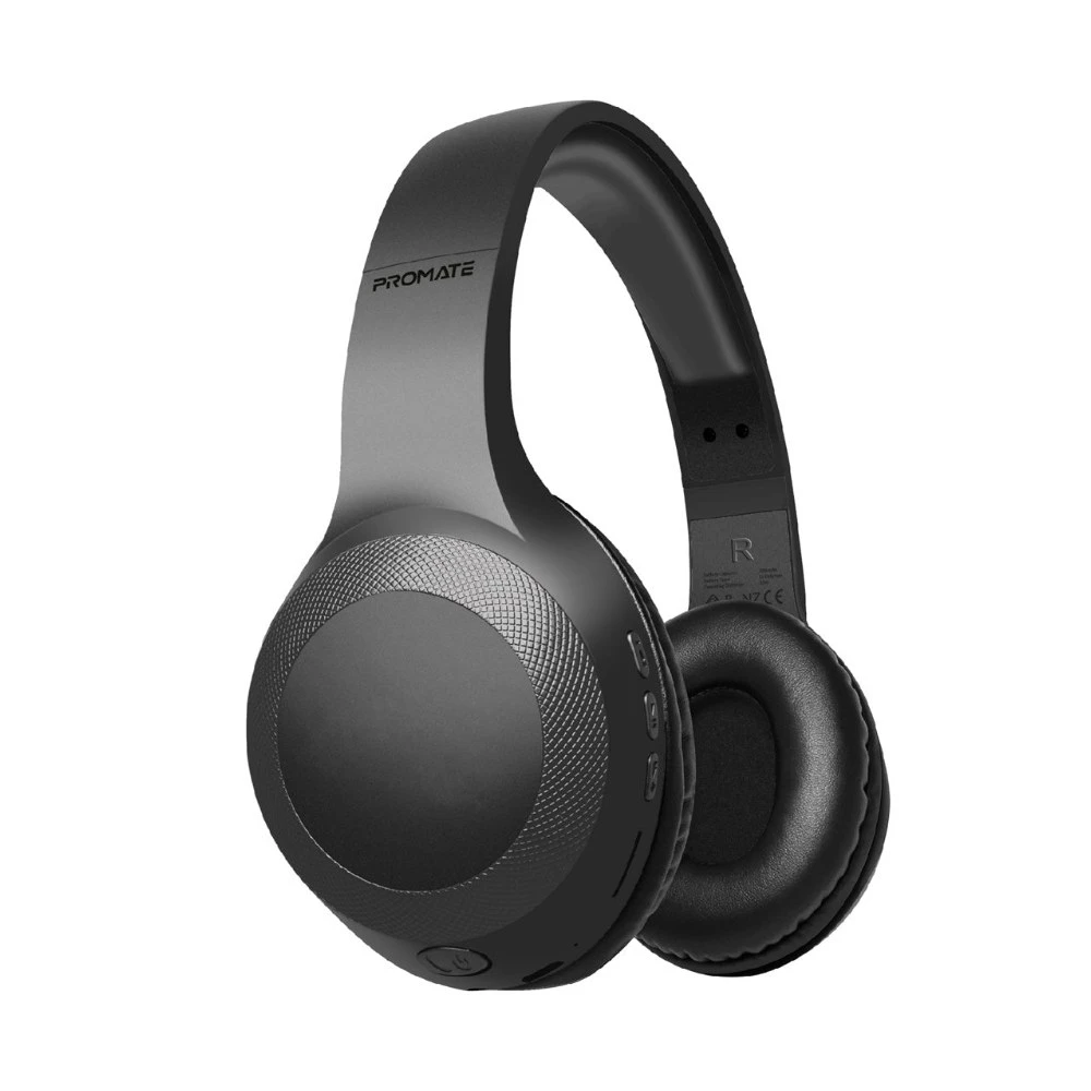 سماعة Promate LABOCA — BLACK