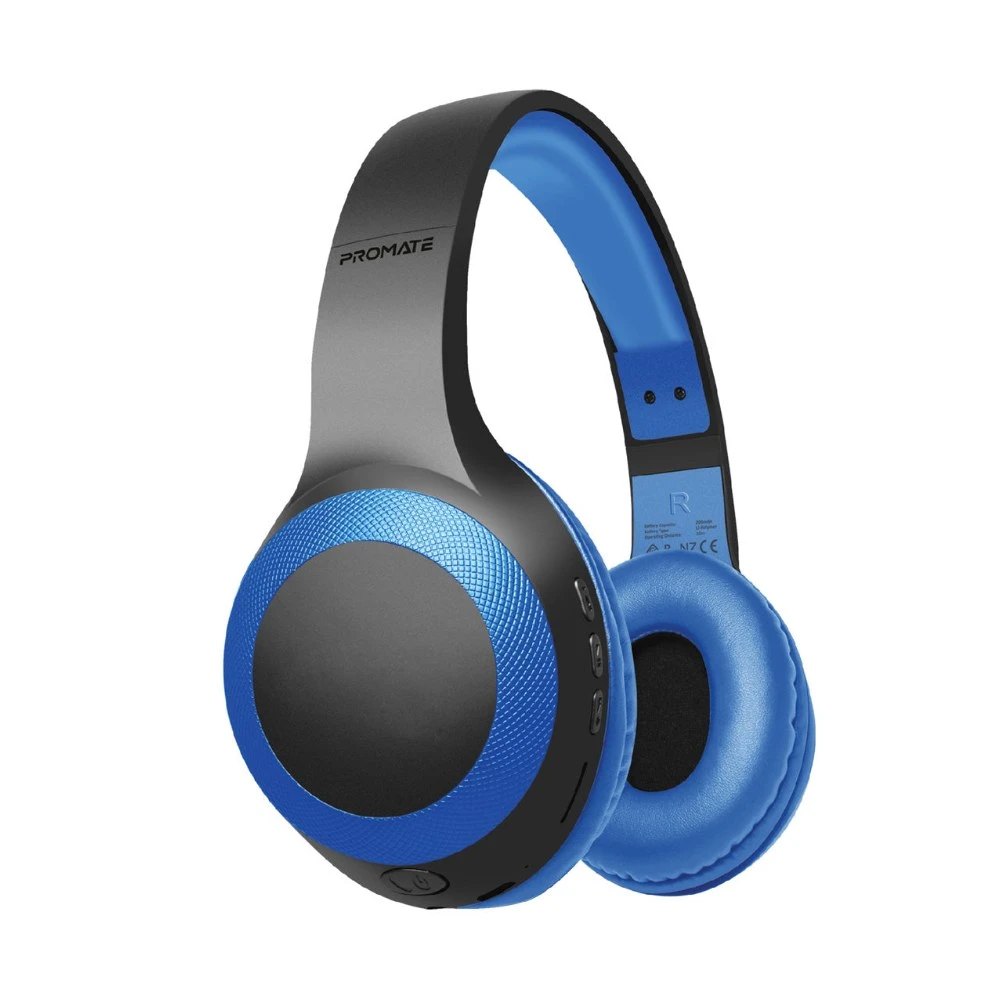 سماعة Promate LABOCA — BLUE