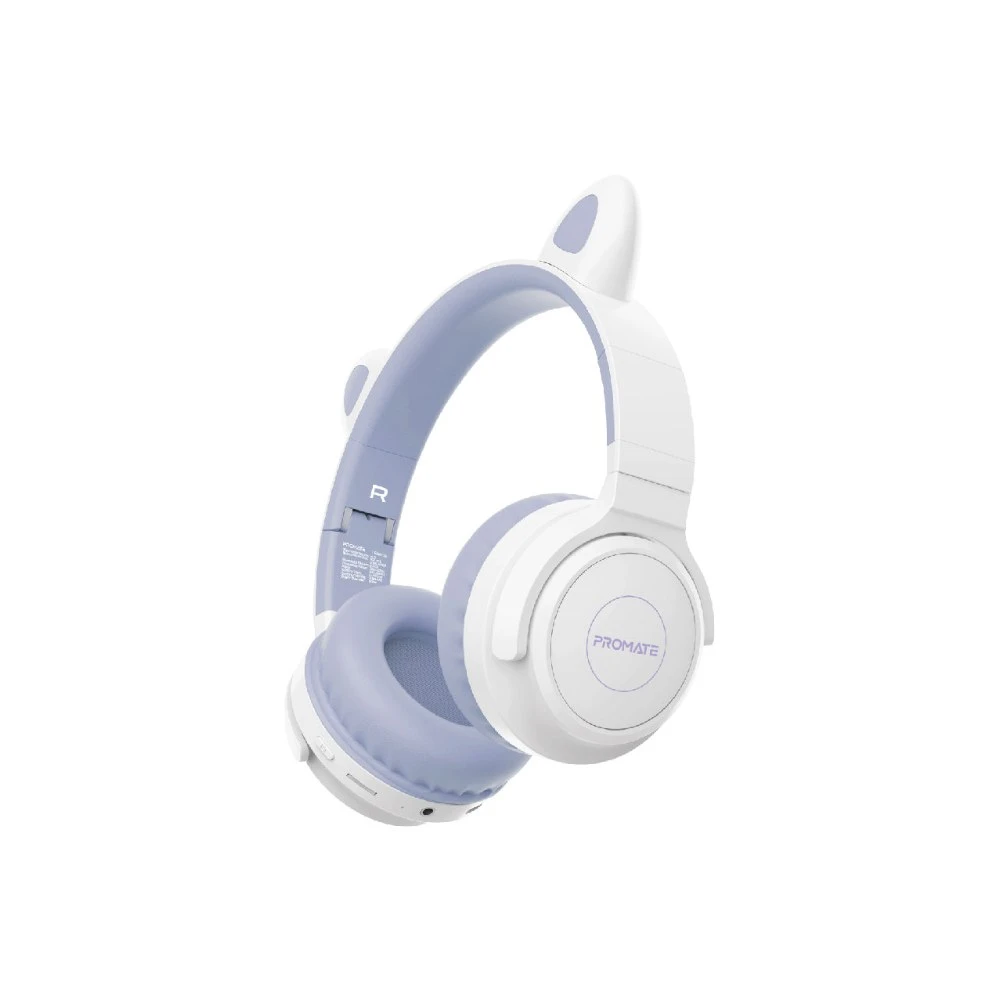سماعة Promate PANDA — LILAC