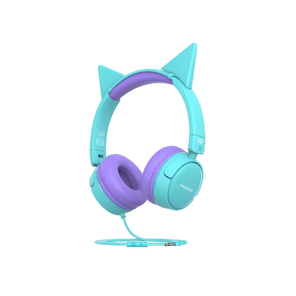 سماعة Promate JEWEL — AQUA