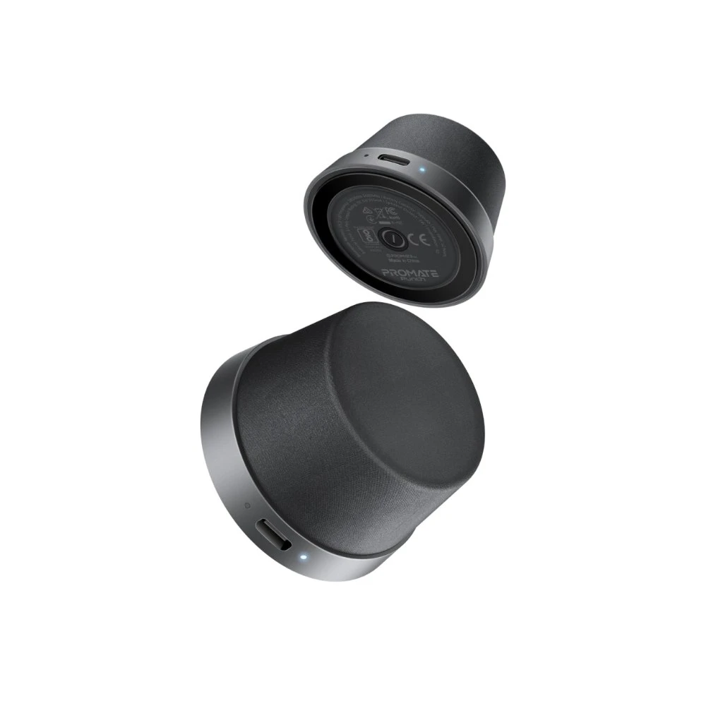 سماعة Promate Punch — Black