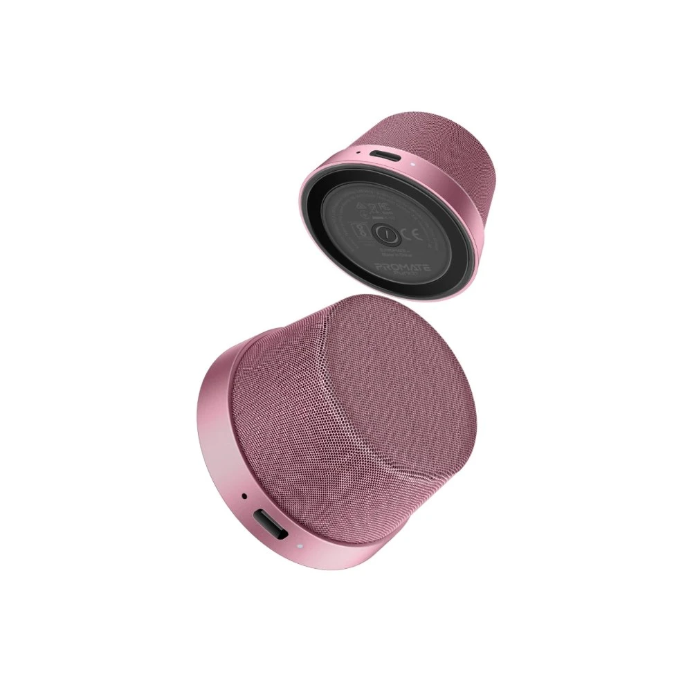 سماعة Promate Punch — Pink