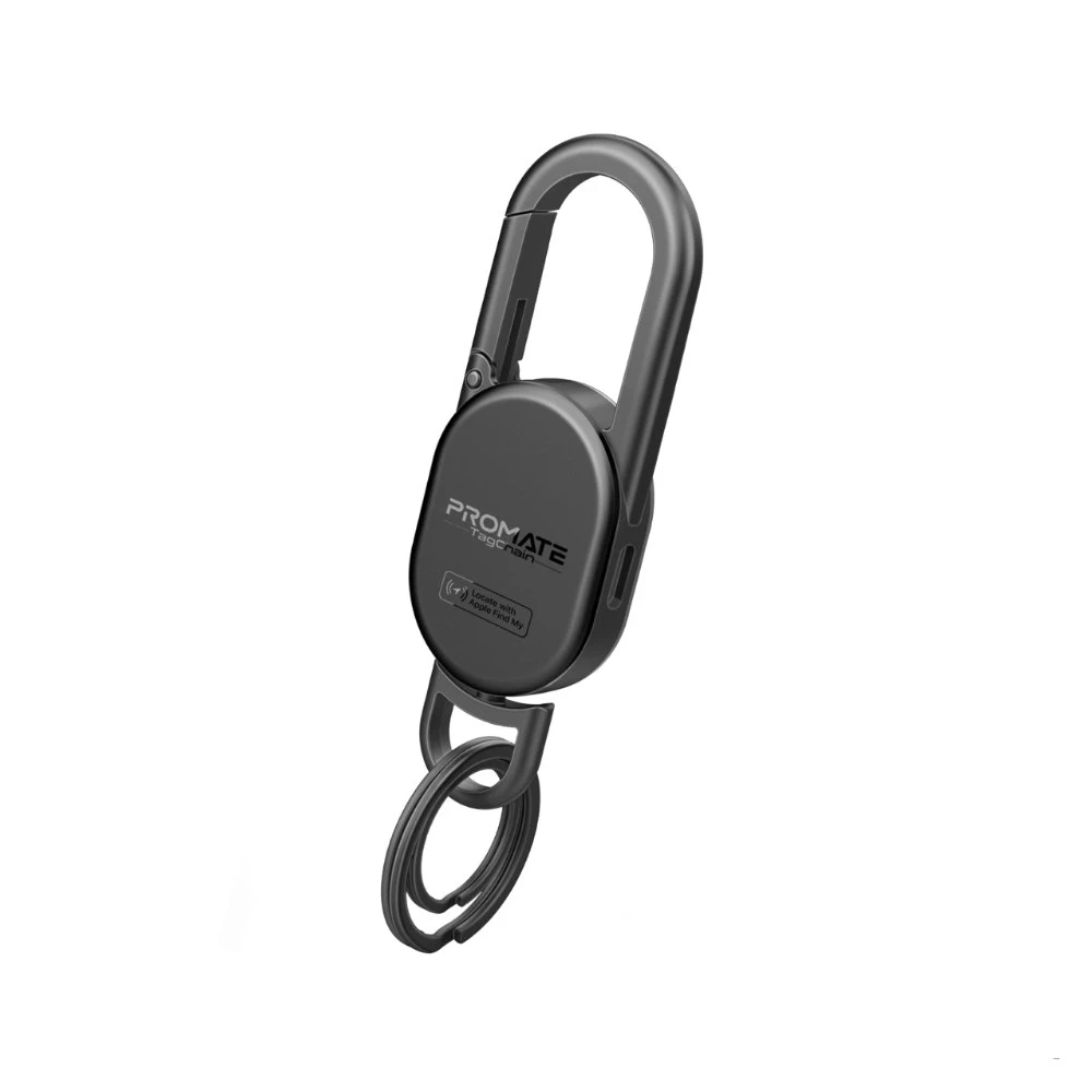 جهاز تتبع Promate TagChain — Black