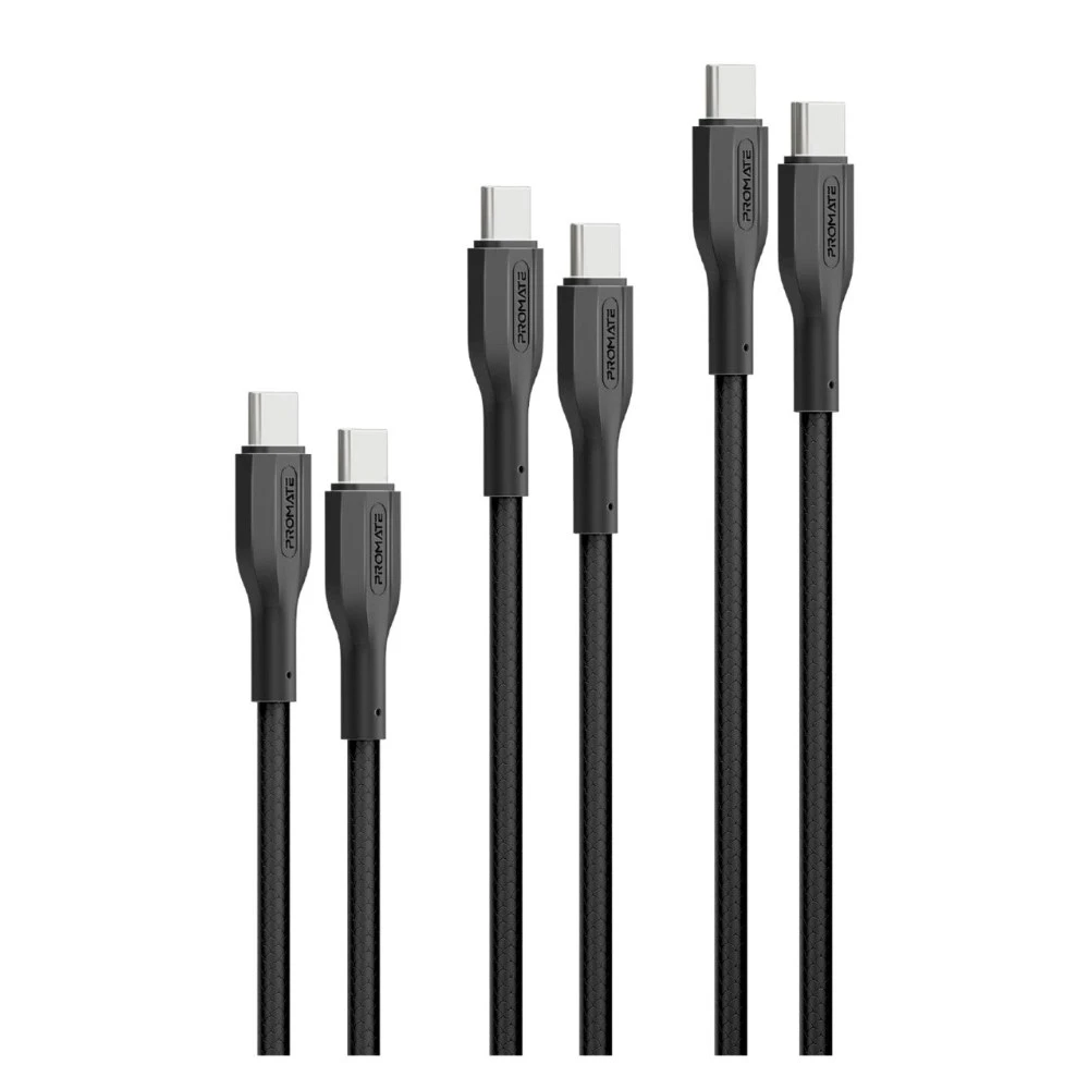 كيبل Promate CableKit-CC