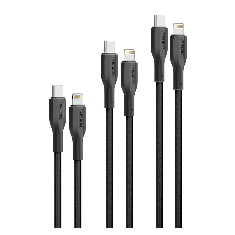 كيبل Promate CableKit-Ci