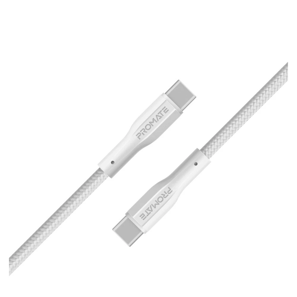 كيبل Promate XCORD-CC — WHITE