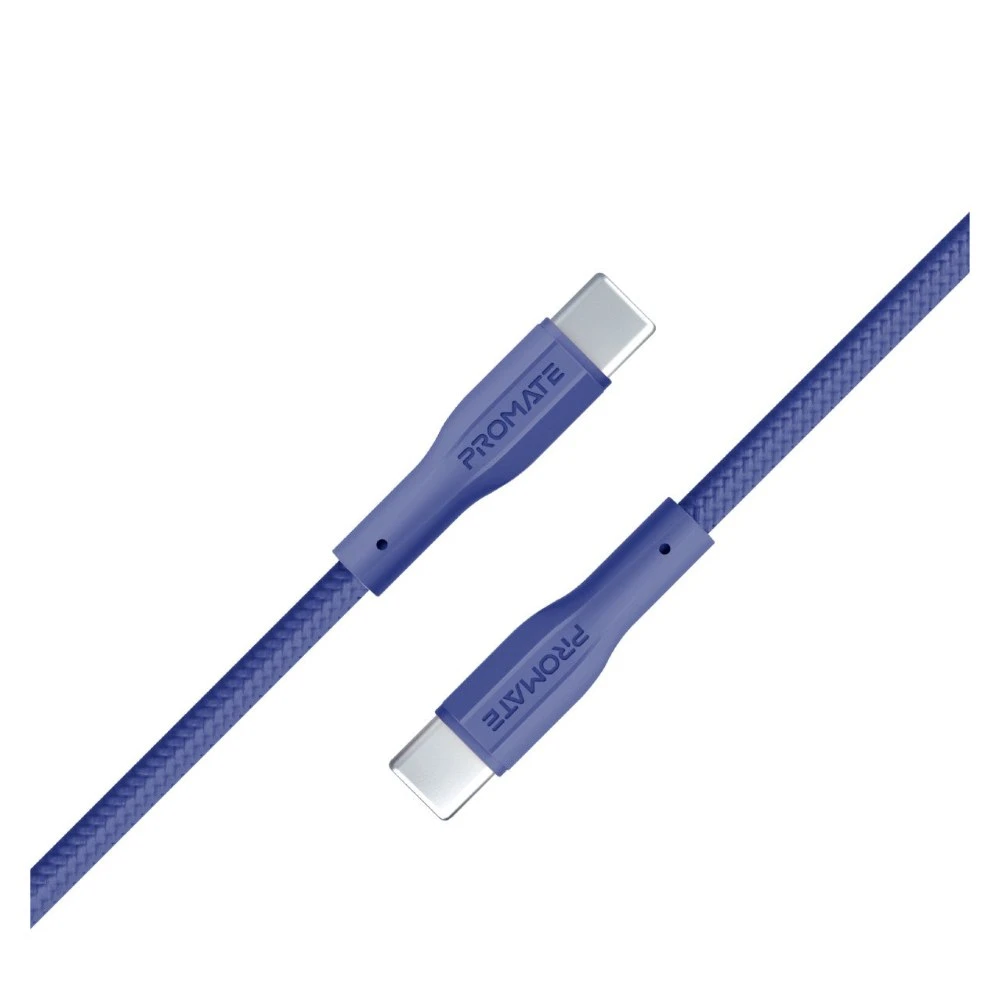 كيبل Promate XCORD-CC — NAVY