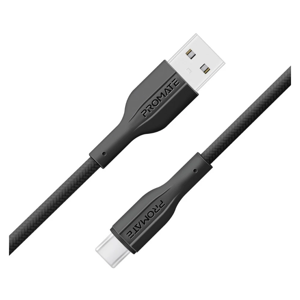 كيبل Promate XCord-AC200 — Black