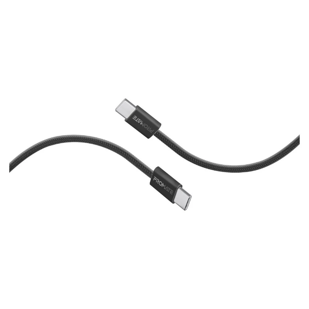 كيبل Promate EcoLine-CC200 — Pink
