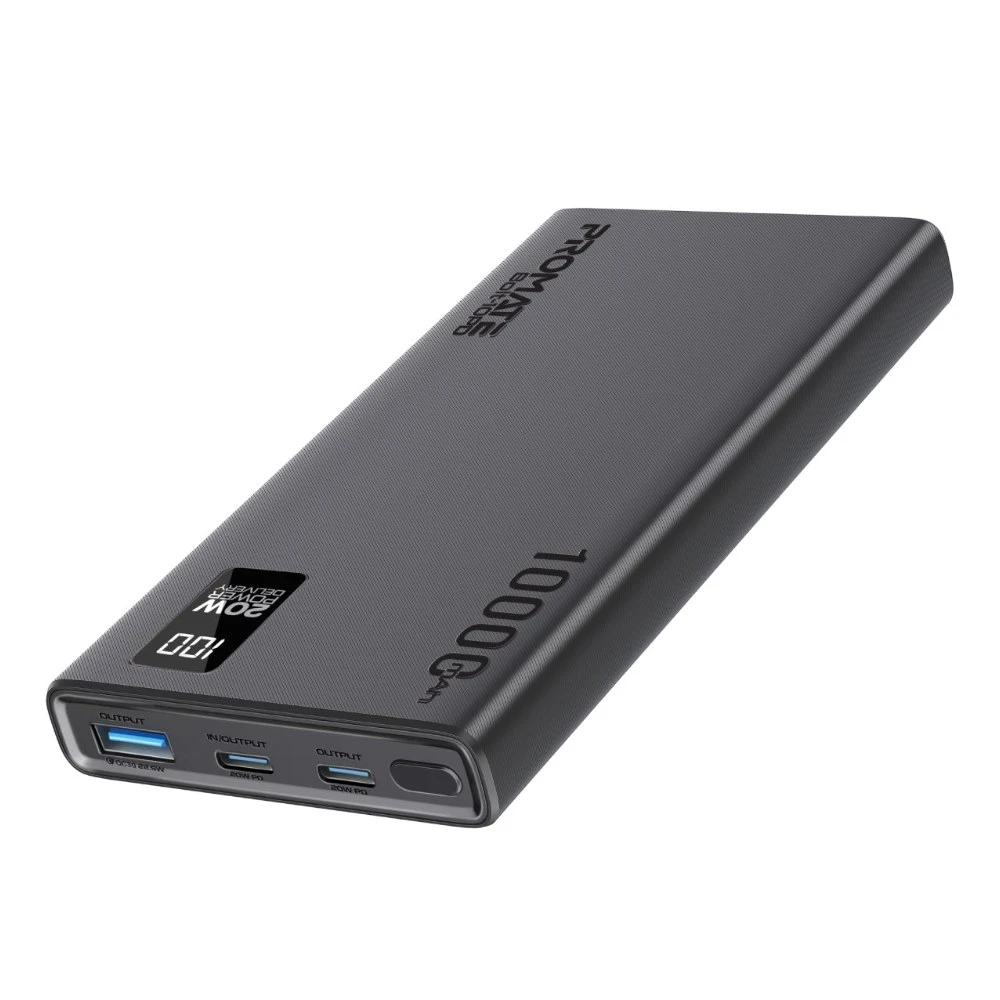 باور بانك Promate BOLT-10PD — Blue