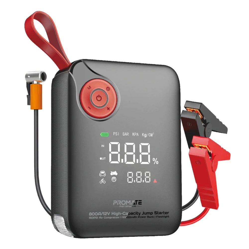 باور بانك Promate PatrolPack-4