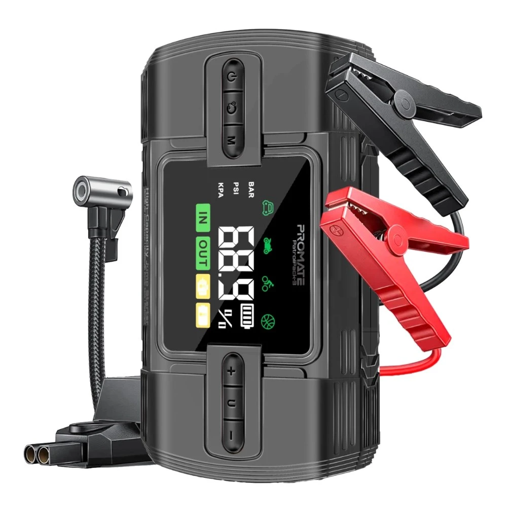 باور بانك Promate PatrolPack-3