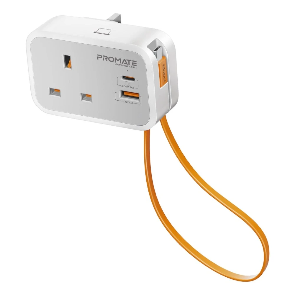 شاحن Promate VersaSocket