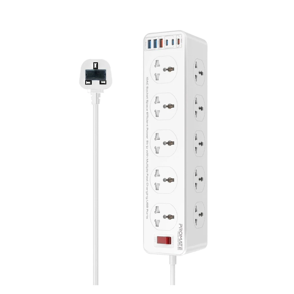شاحن Promate PowerMatrix2-5M — UK