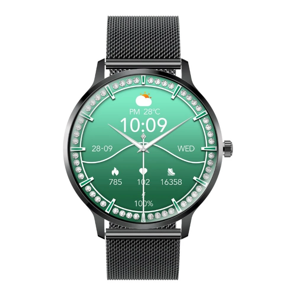 ساعة ذكية Promate xWatch-US13 — RoseGold