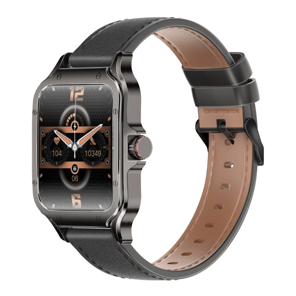 ساعة ذكية Promate XWATCH-RM — BLACK