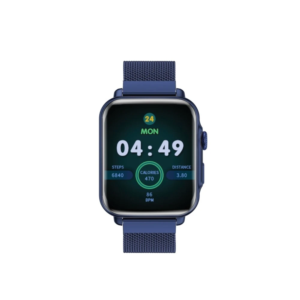 ساعة ذكية Promate PROWATCH-B18 — BLUE