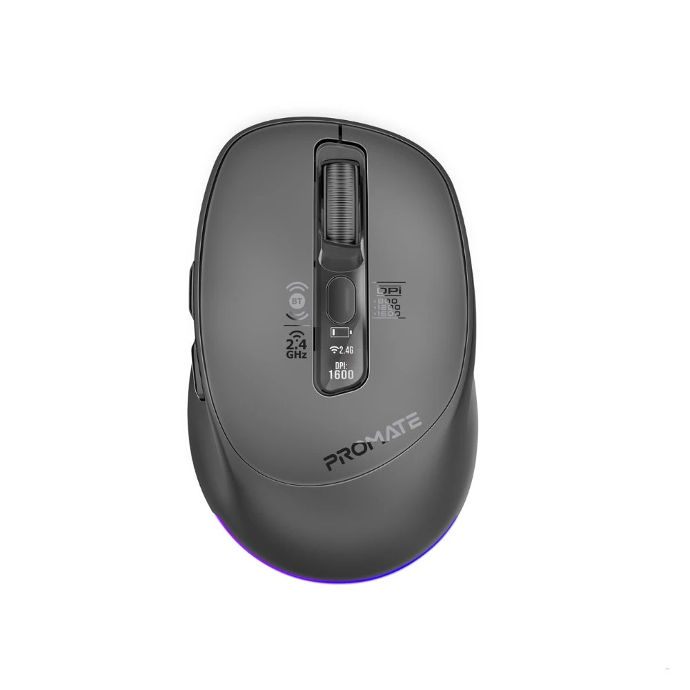 جهاز شبكة Promate Blix-3M — Black