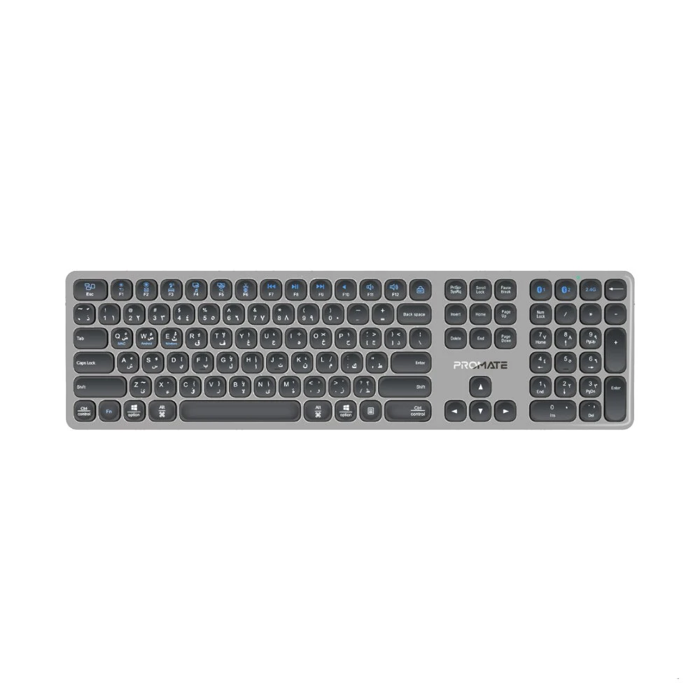 جهاز شبكة Promate ProKeys-X2