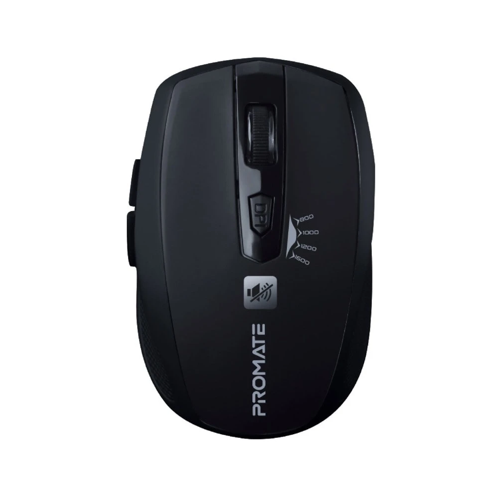 جهاز شبكة Promate BREEZE — BLACK