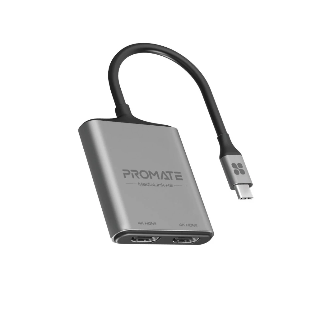 موزع منافذ Promate MEDIALINK-H2