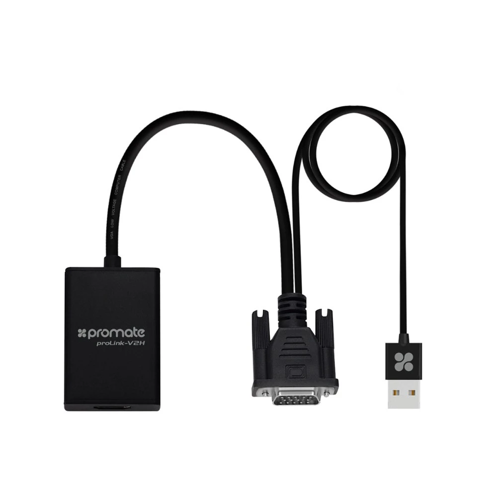 موزع منافذ Promate PROLINK-V2H