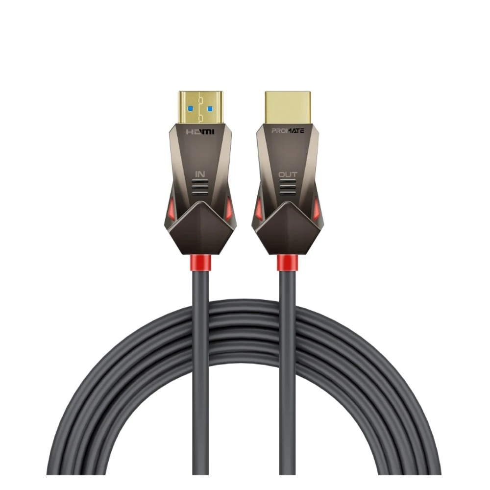 موزع منافذ Promate ProLink4K60-15M