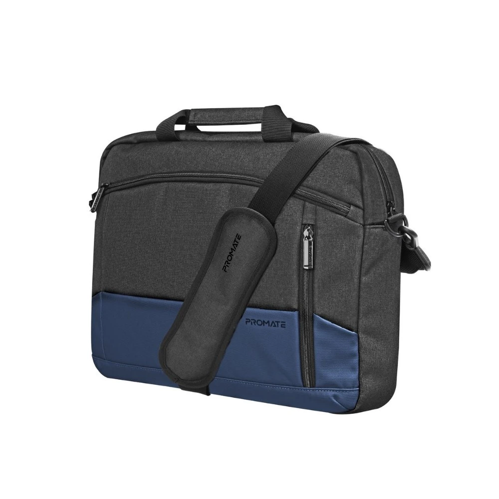حقيبة Promate SATCHEL-MB — BLUE