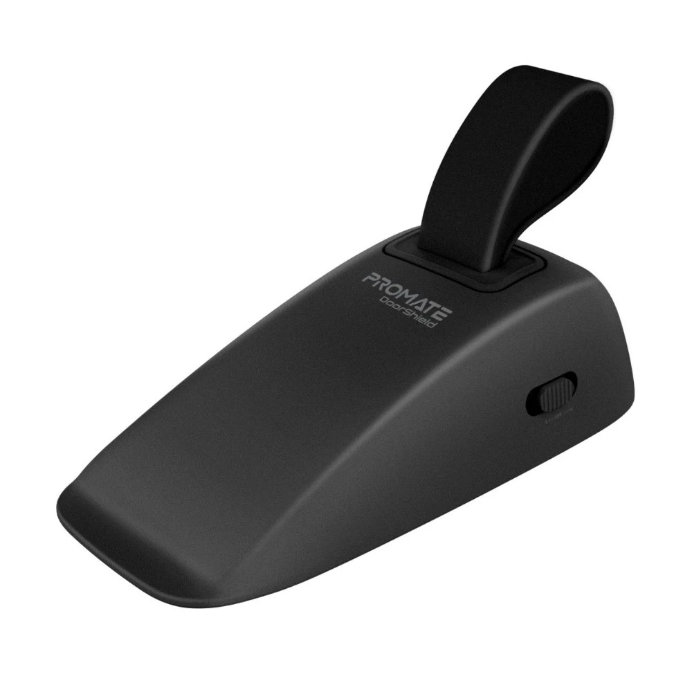 منتج Promate DoorShield — Black
